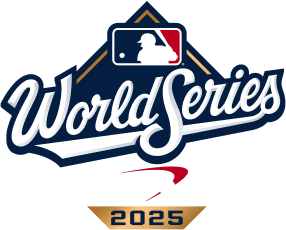 MLB World Series logo